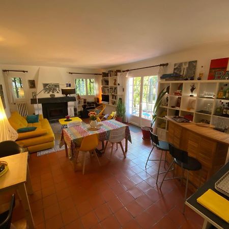 Villa Riviera Chambres Privees Amelie-les-Bains-Palalda ภายนอก รูปภาพ