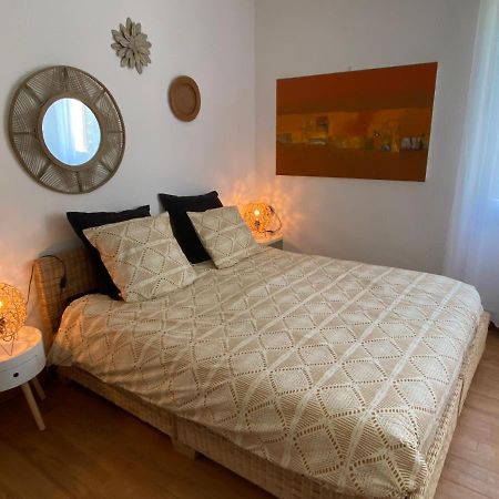 Villa Riviera Chambres Privees Amelie-les-Bains-Palalda ภายนอก รูปภาพ