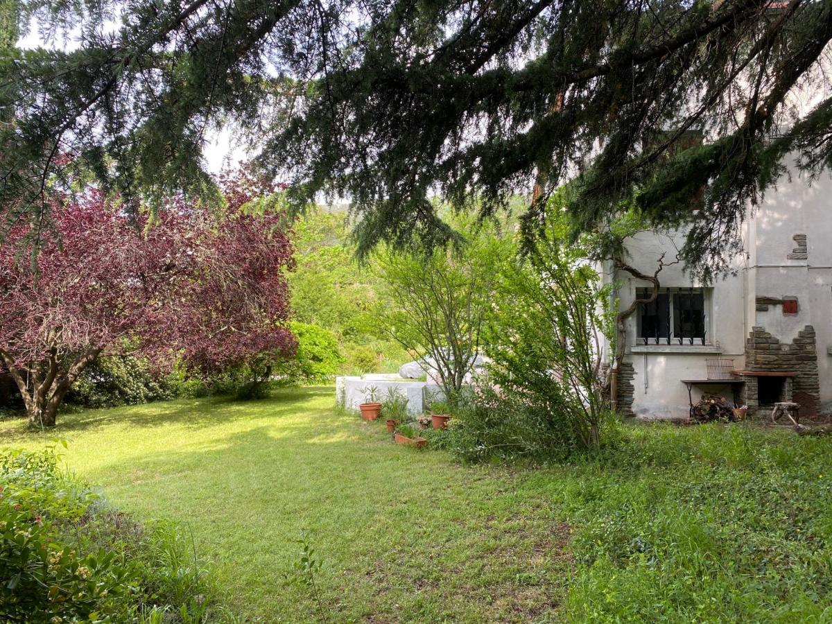 Villa Riviera Chambres Privees Amelie-les-Bains-Palalda ภายนอก รูปภาพ