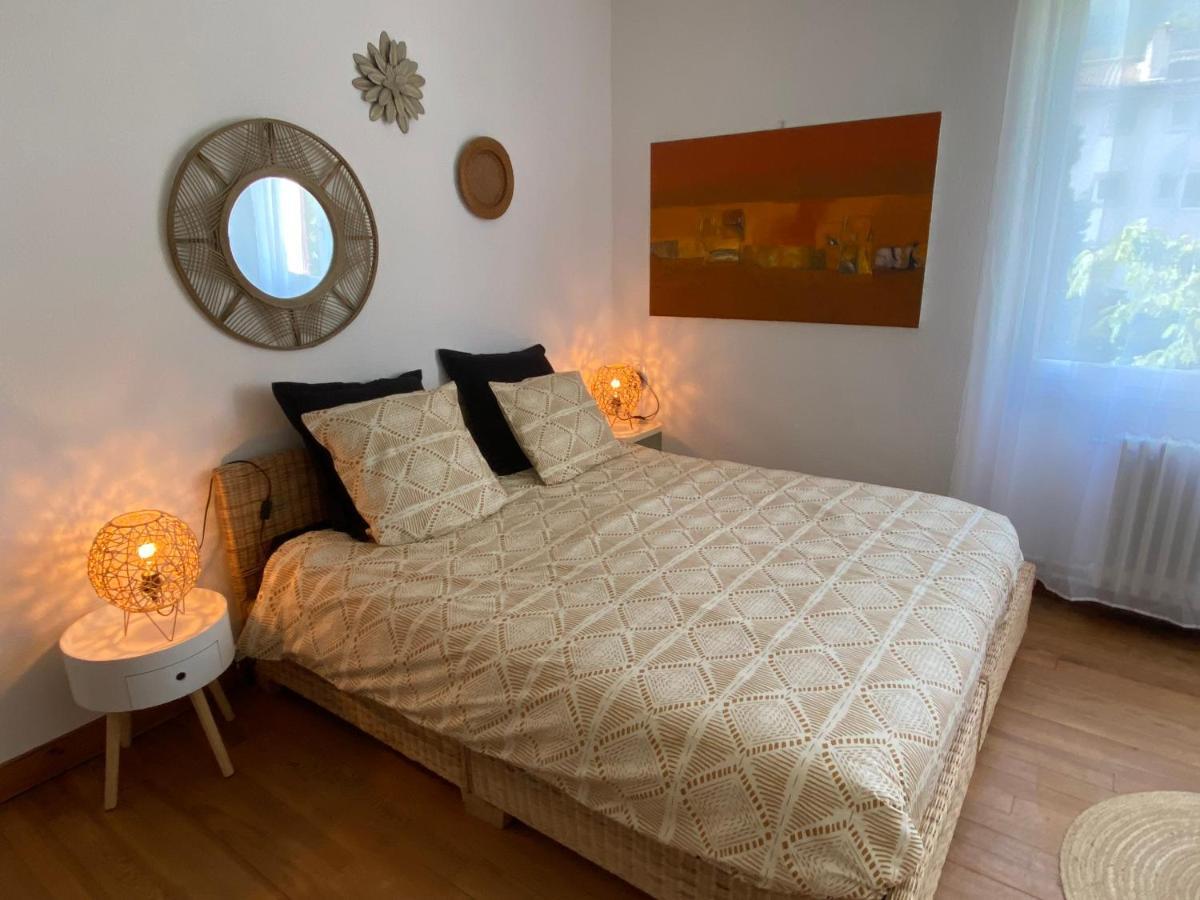Villa Riviera Chambres Privees Amelie-les-Bains-Palalda ภายนอก รูปภาพ