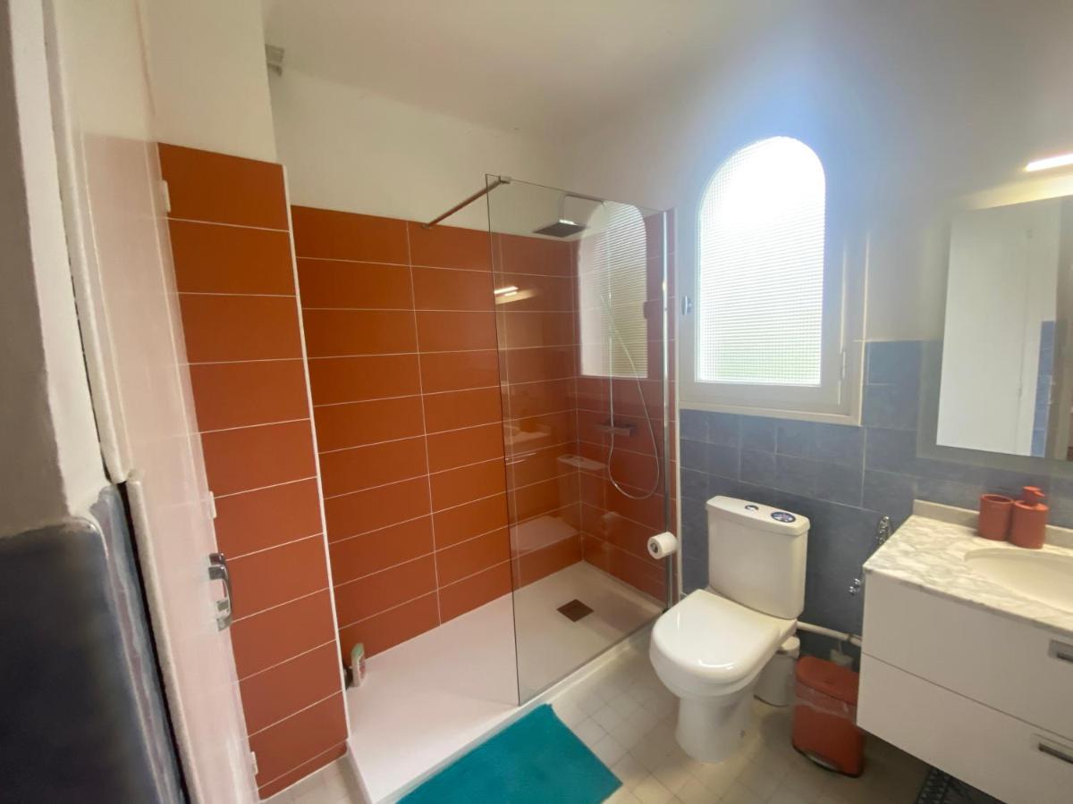 Villa Riviera Chambres Privees Amelie-les-Bains-Palalda ภายนอก รูปภาพ